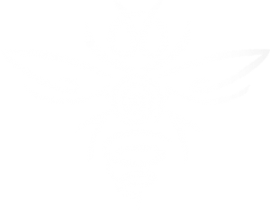 Logo prodej medu - včelařství Ratajovi